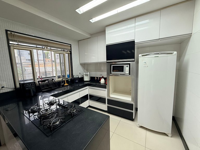 Apartamento 4 Quartos Completo UEMG Parque Expô