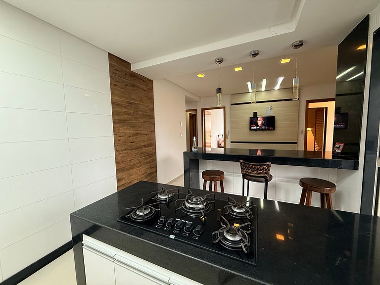 Apartamento 4 Quartos Completo UEMG Parque Expô