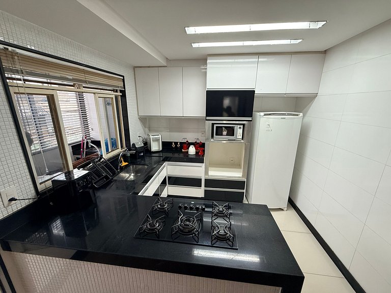 Apartamento 4 Quartos Completo UEMG Parque Expô